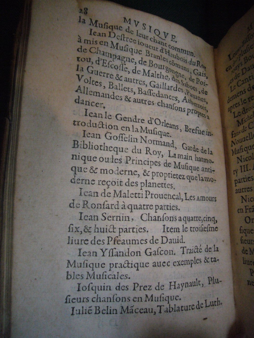 1602 - François Jacquin - Trésor des bons esprits français - BnF Arsenal