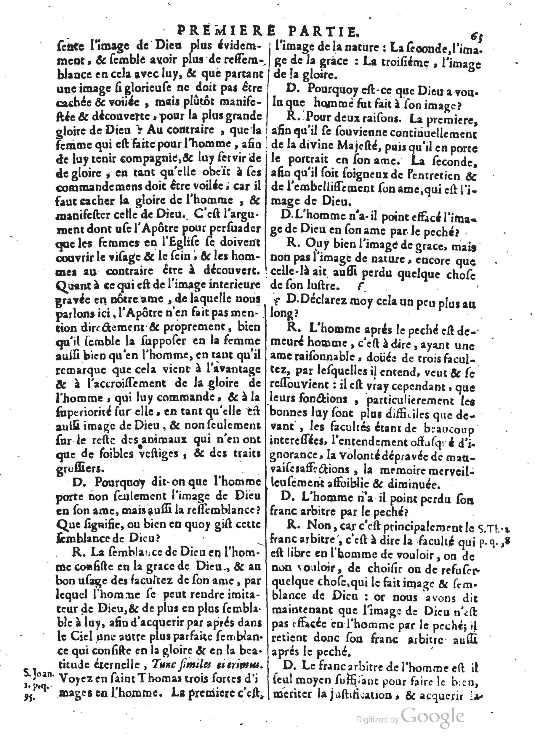 1660 [?] - Jean Besongne - Vrai Trésor de la doctrine chrétienne - BM Lyon