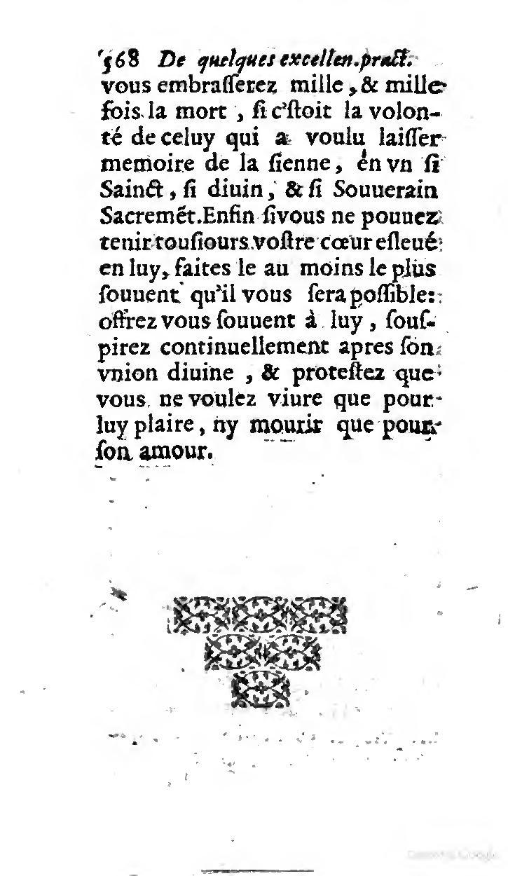 1646 - Jean Piot - Trésor inestimable de Saint-Joseph - BNC Rome