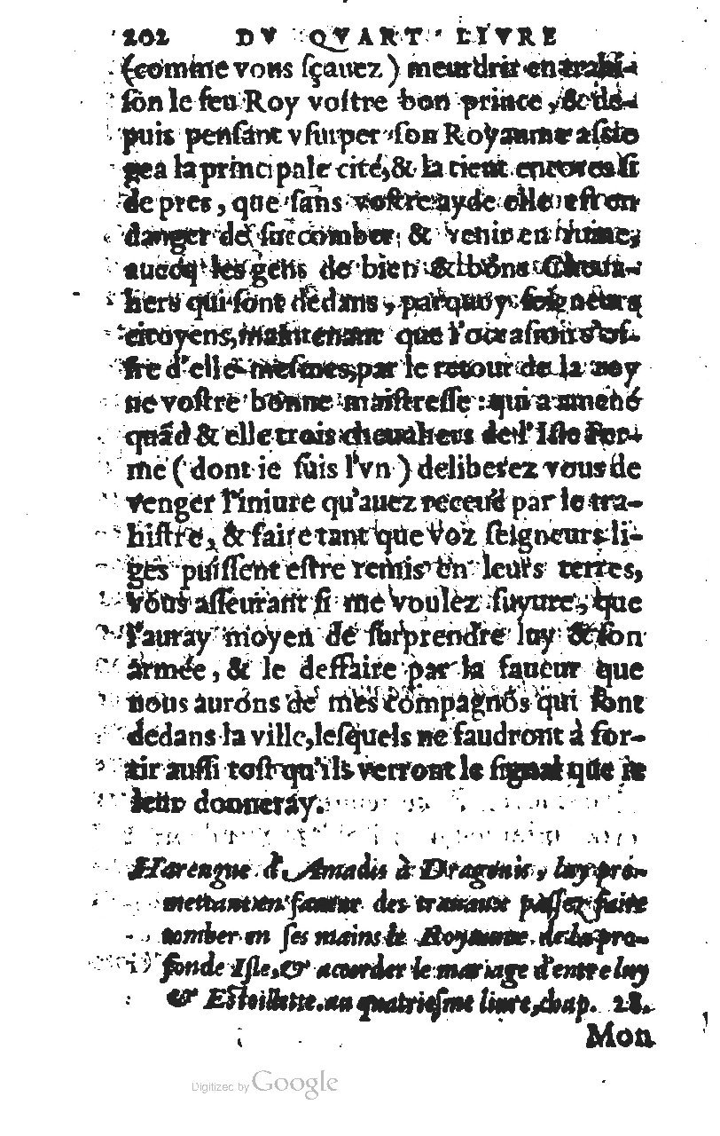 1567 - Jean Pygot - Trésor des Amadis - BM Lyon 1567 - Jean Pygot - Trésor des Amadis - BM Lyon