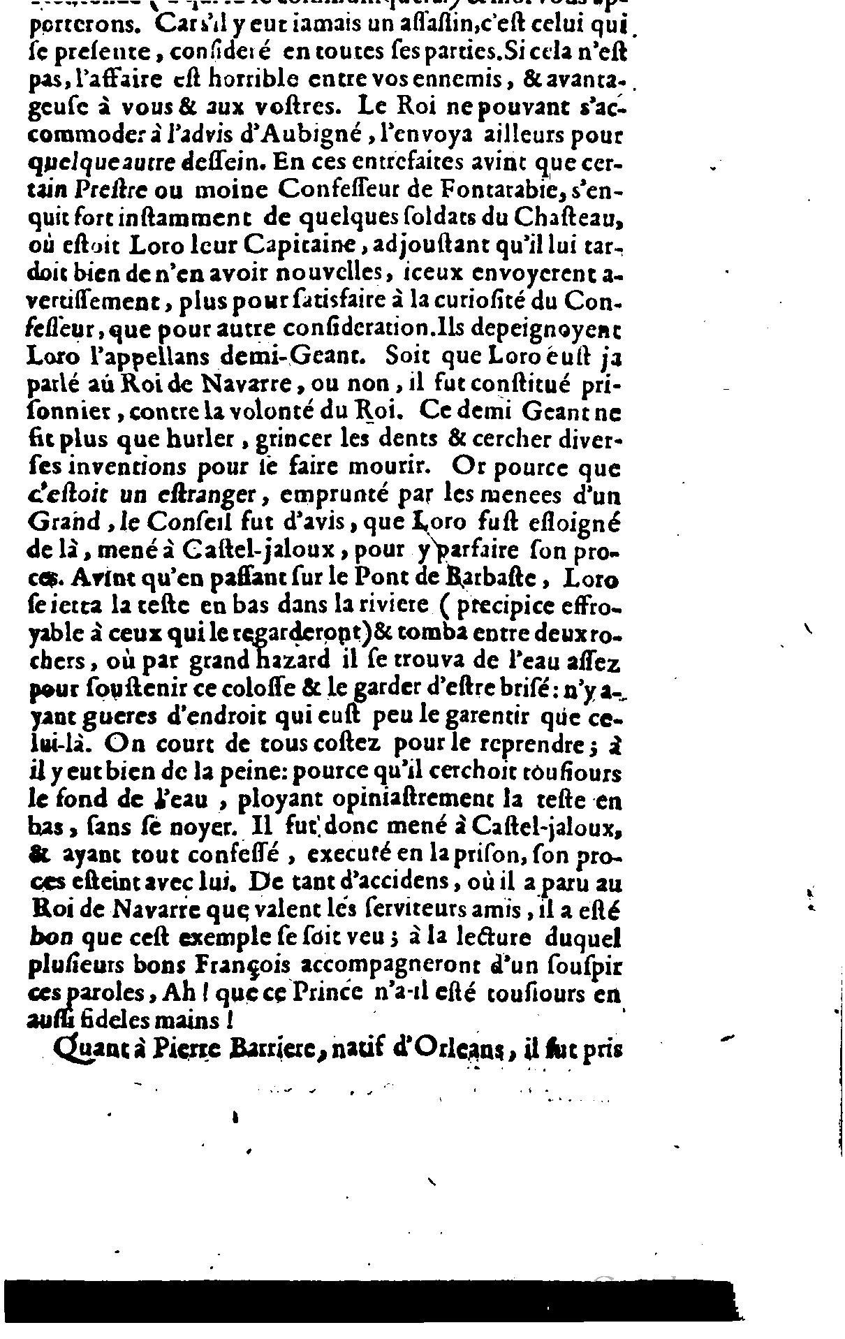 1628 - Jacques Crespin - Trésor d’histoires admirables et mémorables - BSB Munich
