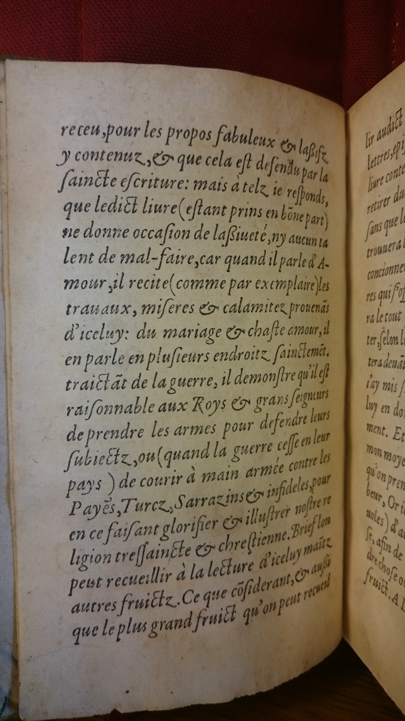 1559 - Jean Longis et Robert Le Mangnier - Trésor des Amadis - BM Lyon