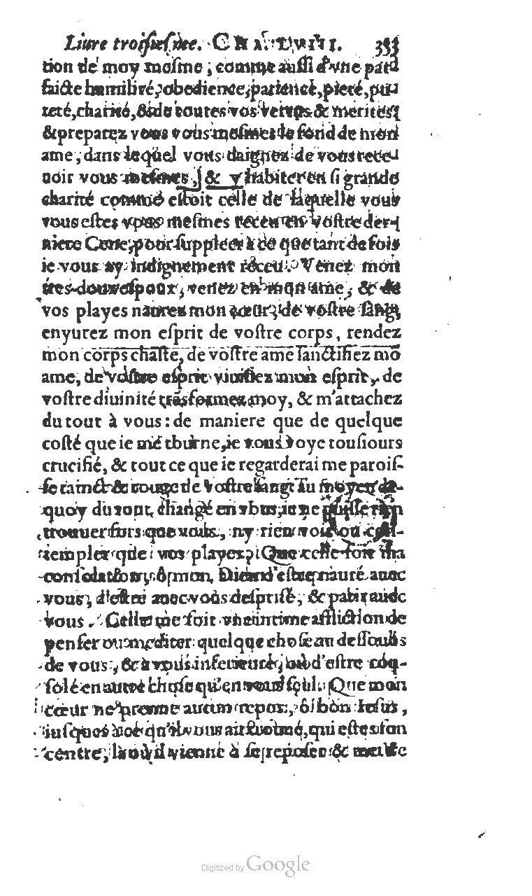 1602 - Veuve G. de la Noüe - Perle évangélique, Trésor incomparable de la sapience divine - UGent