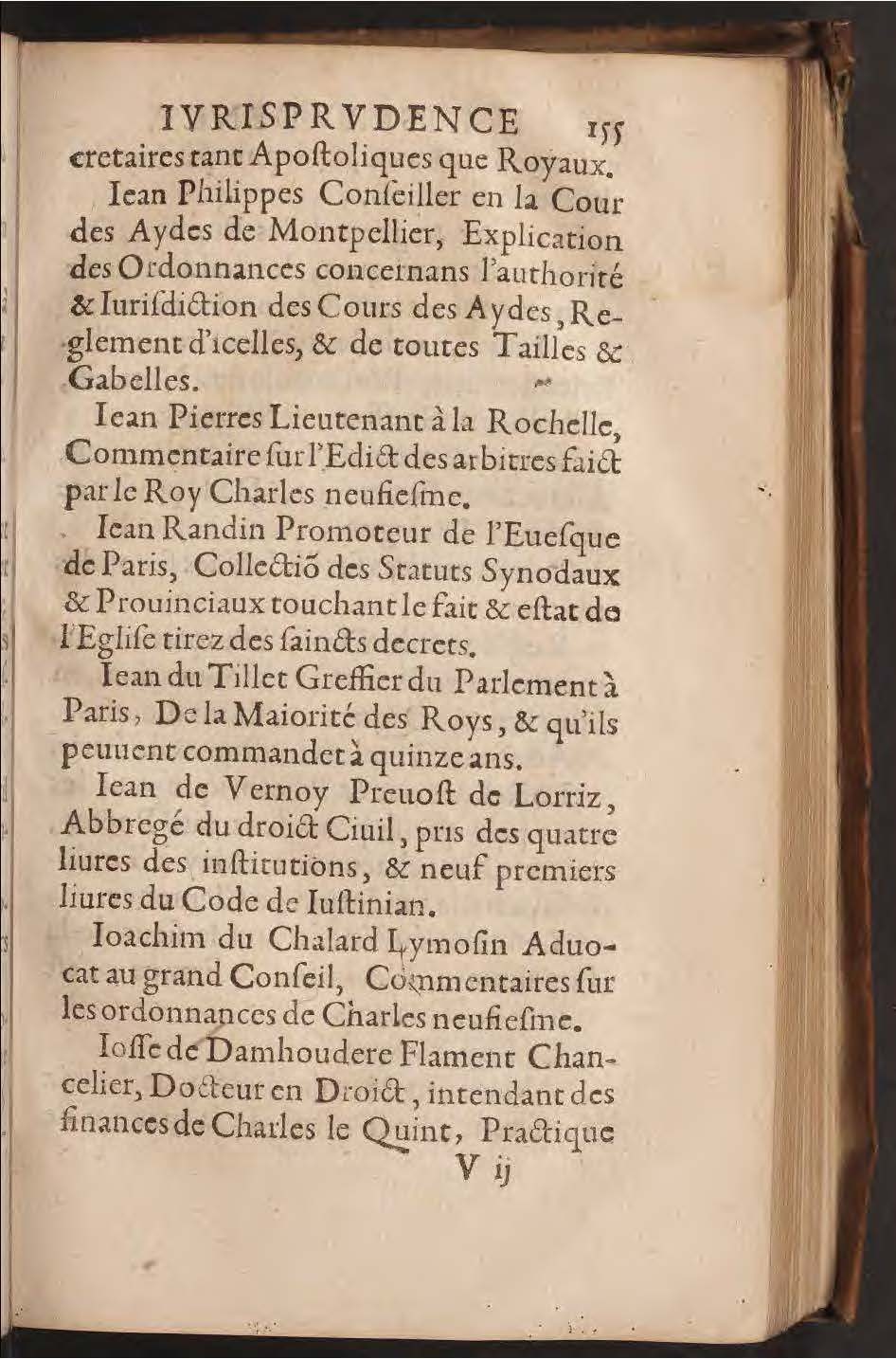 1602 - François Jacquin - Trésor des bons esprits français - BnF Arsenal