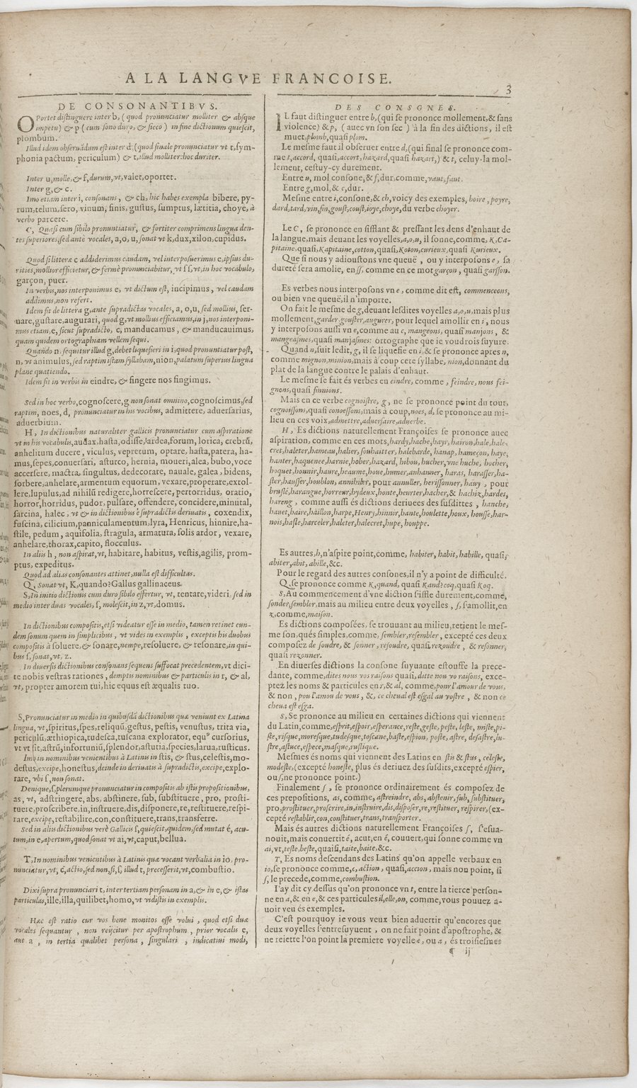 1606 - David Douceur - Trésor de la langue française - BnF