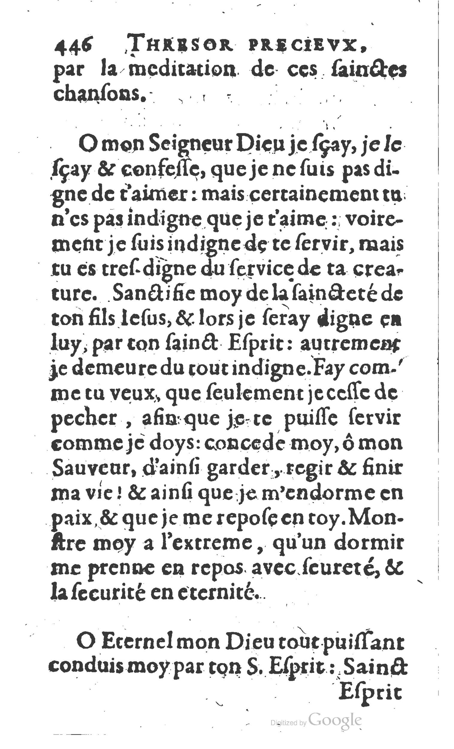 1626 - s.n. - Trésor précieux des méditations saintes, pieuses et consolatoires - BSB Munich