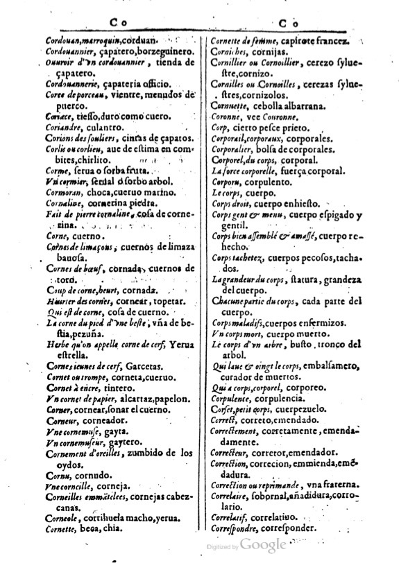 1616 Veuve Marc Orry - Trésor des deux langues espagnole et française.BM Lyon-0698.jpeg