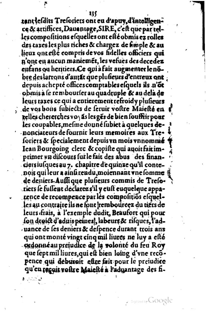 1615 - s.n. 1 - Trésor des trésors de France - BM Lyon 1615 - s.n. 1 - Trésor des trésors de France - BM Lyon
