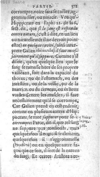 1612 - Thomas Portau - Trésor de chirurgie - BIU Santé