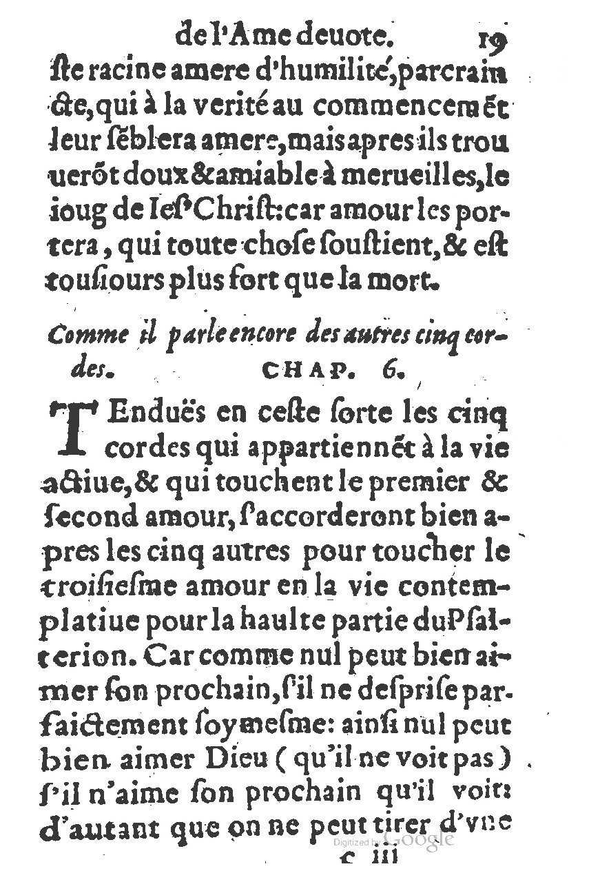 1578 - Guillaume Chaudière - Trésor de dévotion traitant de plusieurs belles vertus - BM Lyon