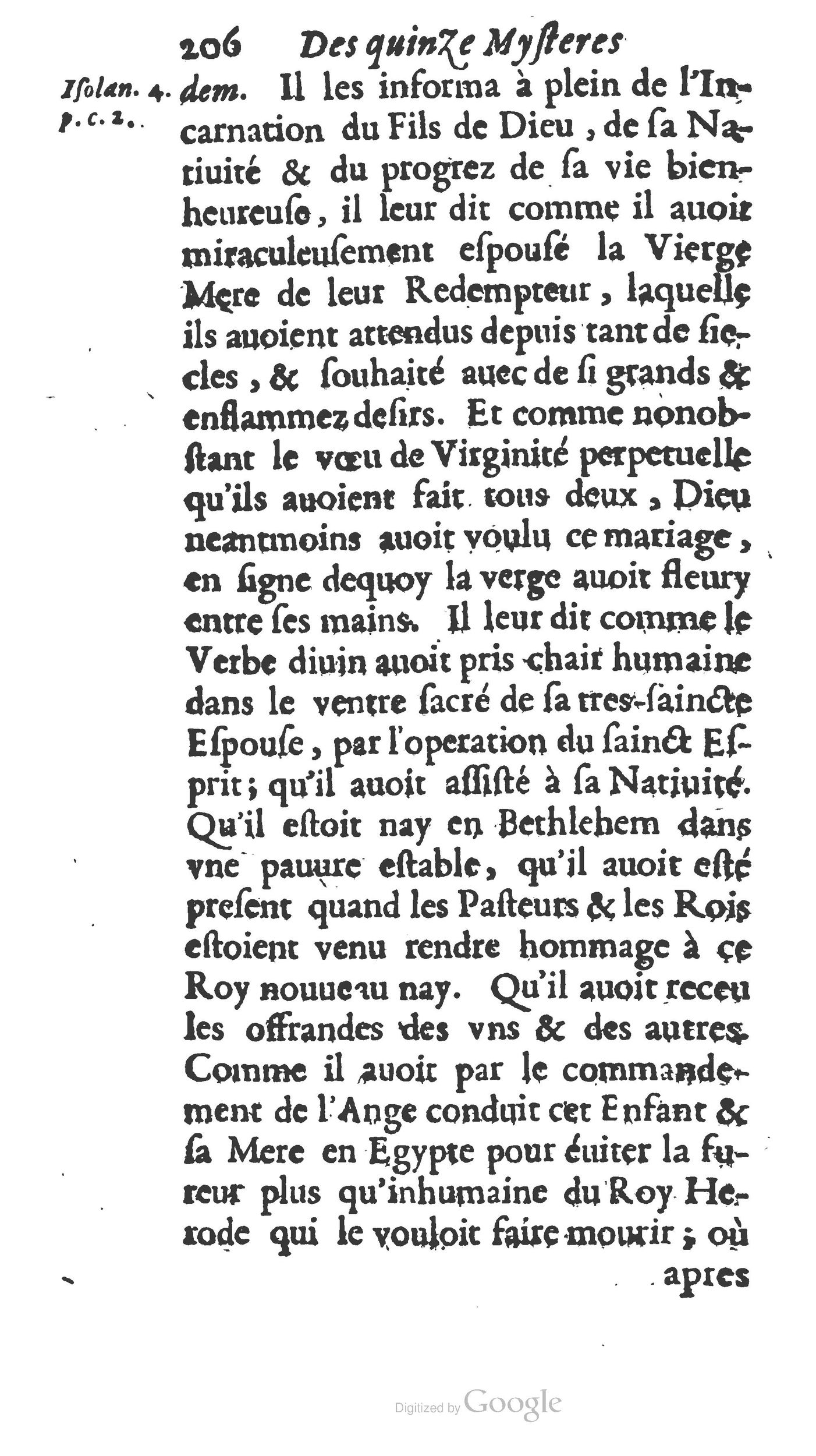 1654 - Antoine Jullieron - Trésor inestimable de Saint-Joseph - BM Lyon 1654 - Antoine Jullieron - Trésor inestimable de Saint-Joseph - BM Lyon