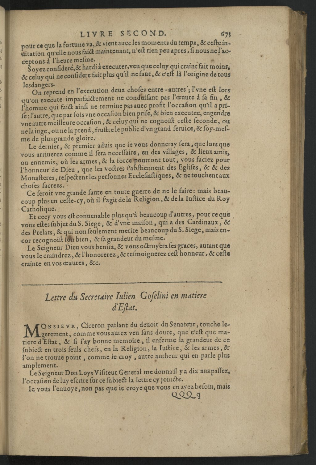 1611 - Pierre Chevalier - Trésor politique - BnF Tolbiac