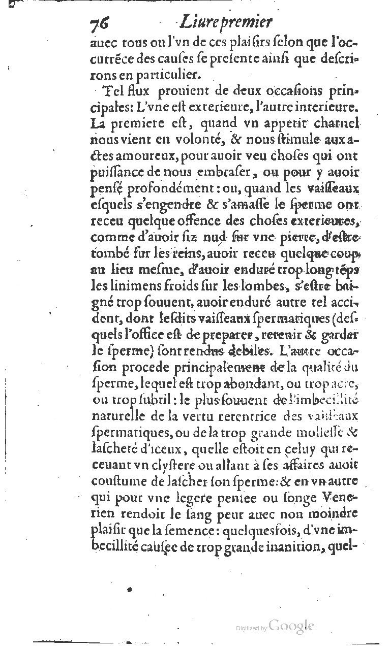 1617 - Jean Le Bouc - Trésor des remèdes secrets - BM Lyon