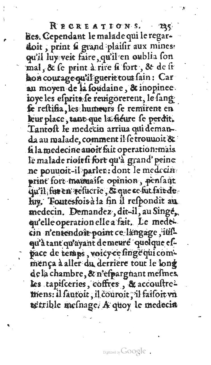 1627 - Jean Delamare - Trésor des récréations - BSB Munich