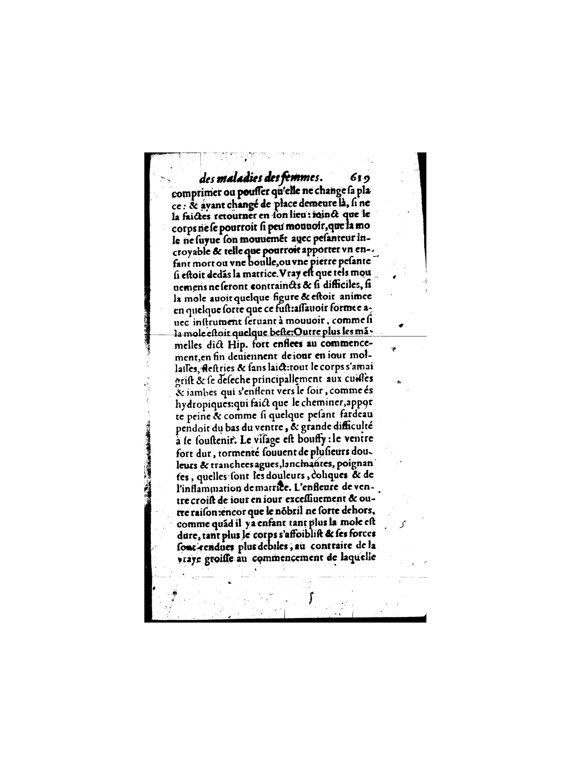 1587 - Jacques du Puis - Trésor des remèdes secrets pour les maladies des femmes - BnF 1587 - Jacques du Puis - Trésor des remèdes secrets pour les maladies des femmes - BnF