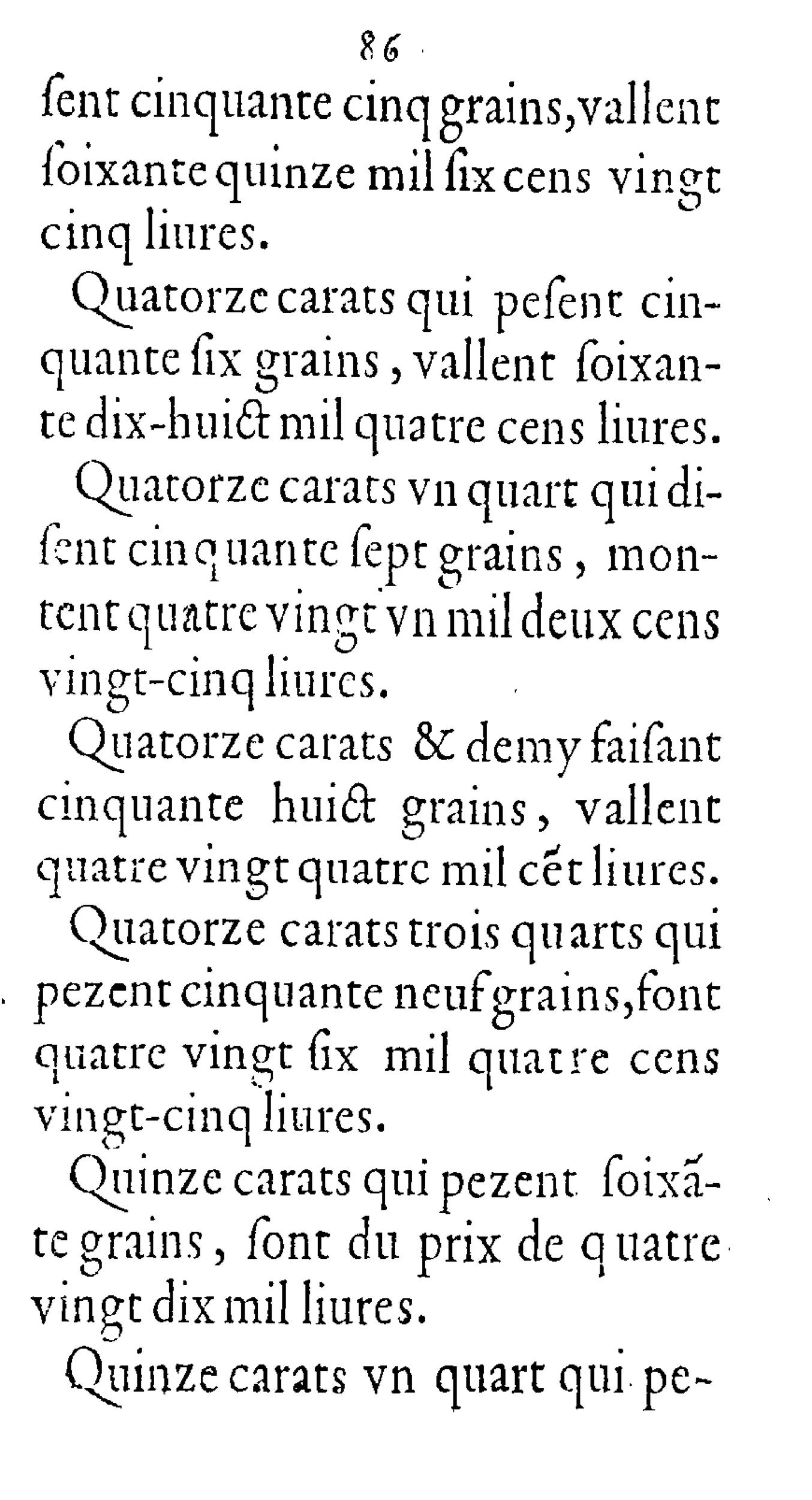 1624 - Jacques du Coq - Trésor des monnaies - Harvard University 1624 - Jacques du Coq - Trésor des monnaies - Harvard University