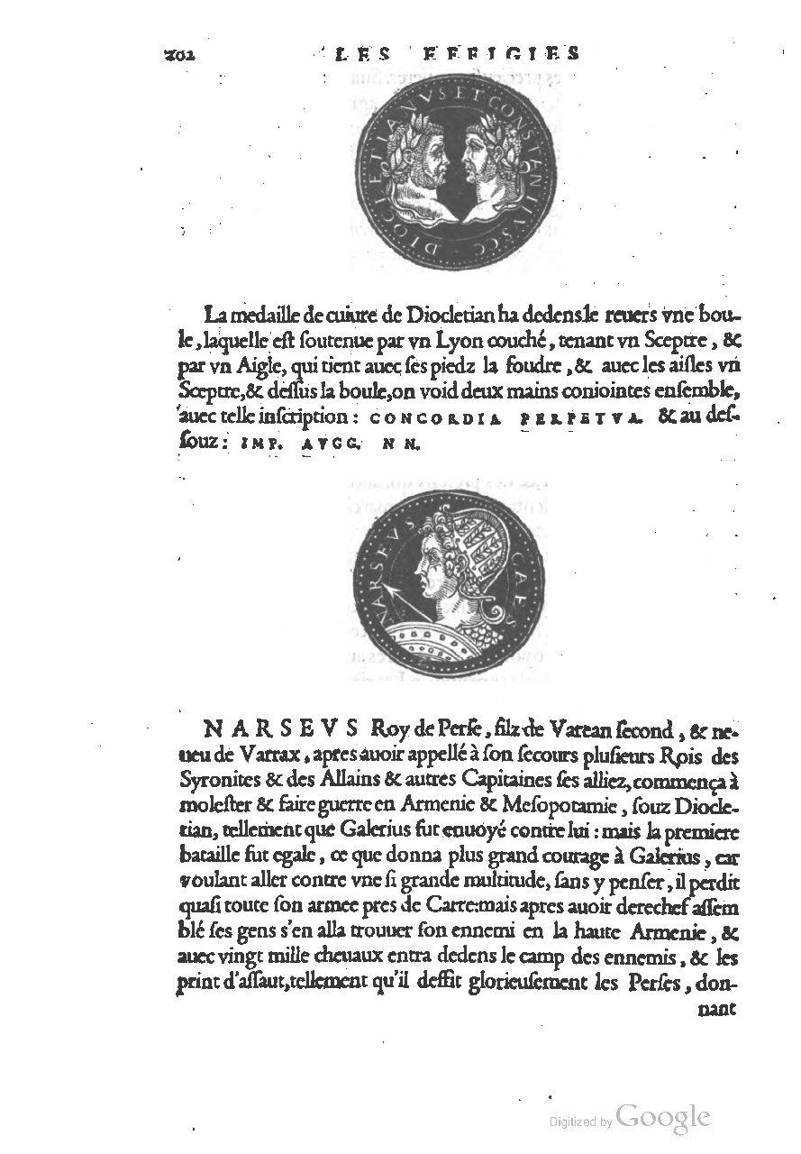 1553 - Jacopo Strada et Thomas Guérin - Épitome du Trésor des antiquités - UGent
