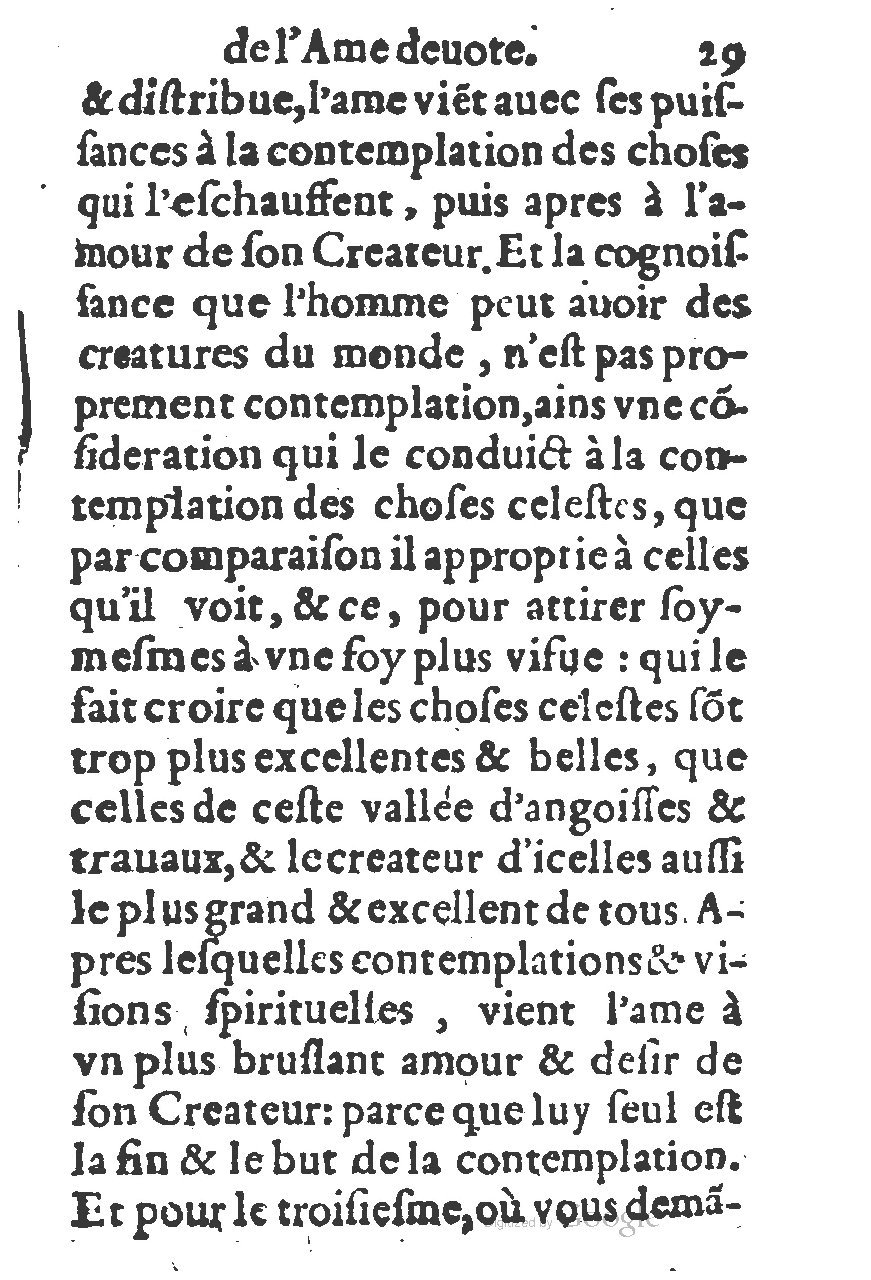 1578 - Guillaume Chaudière - Trésor de dévotion traitant de plusieurs belles vertus - BM Lyon