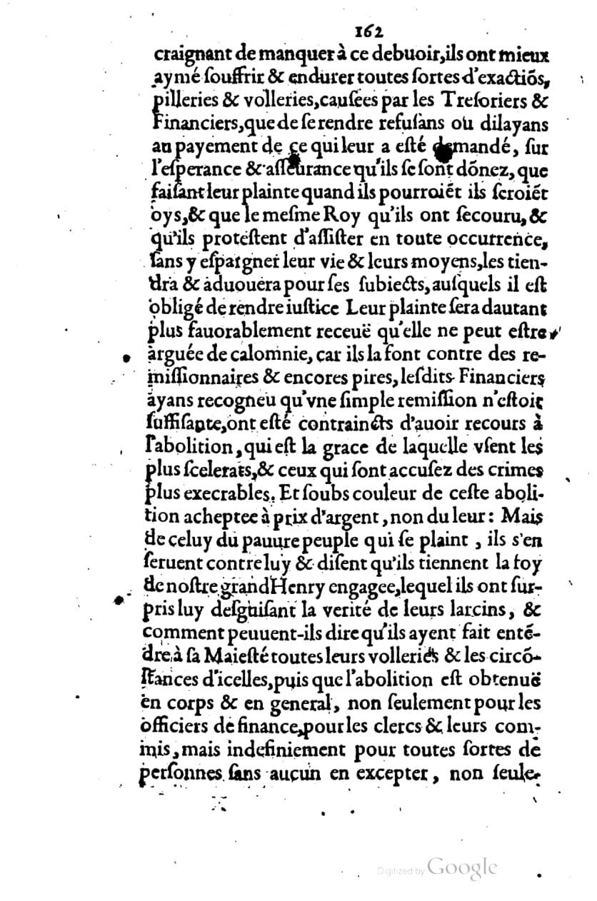 1615 - s.n. 1 - Trésor des trésors de France - BM Lyon