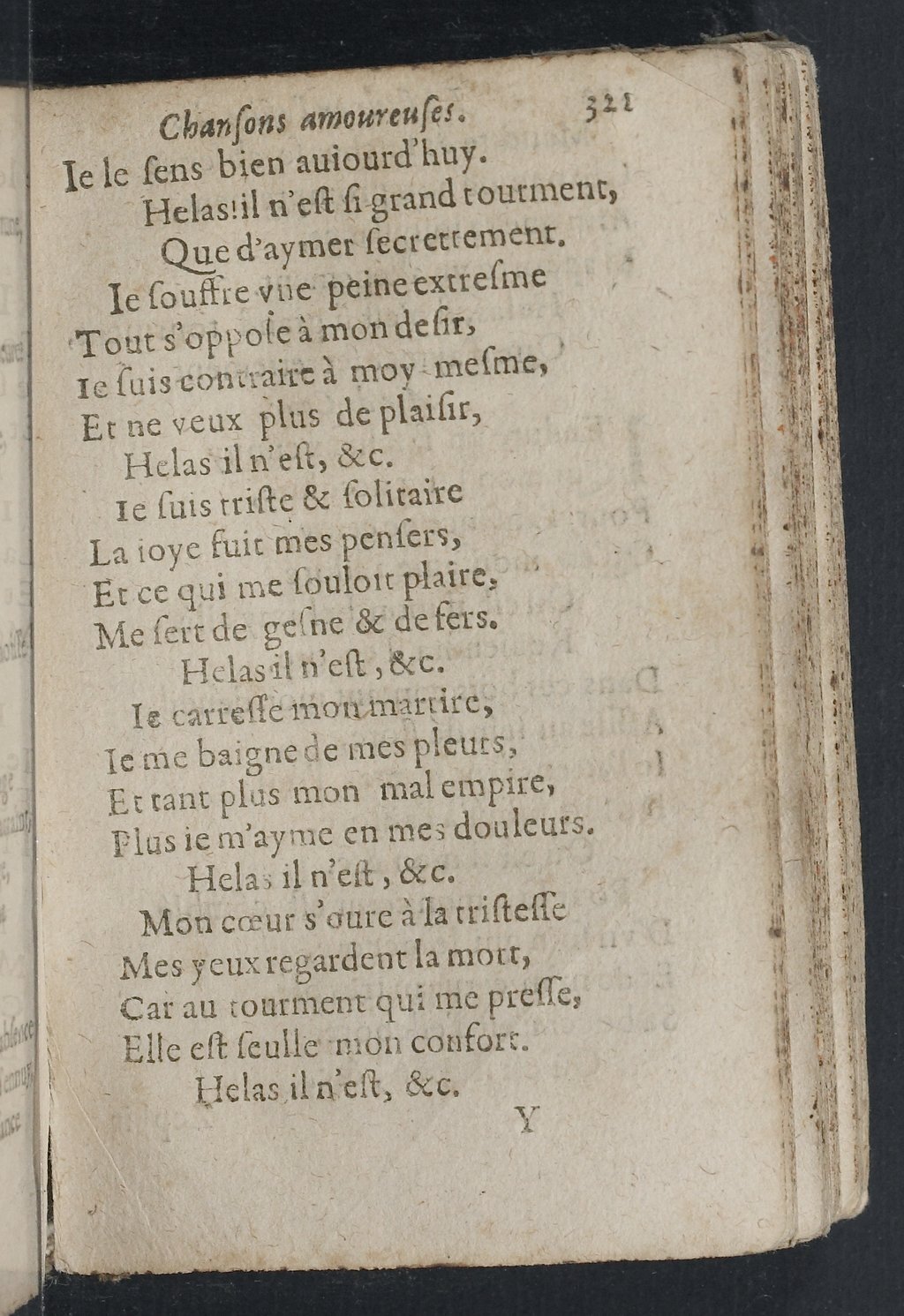 1607 - Pierre Brossart - Trésor des trésors - BnF
