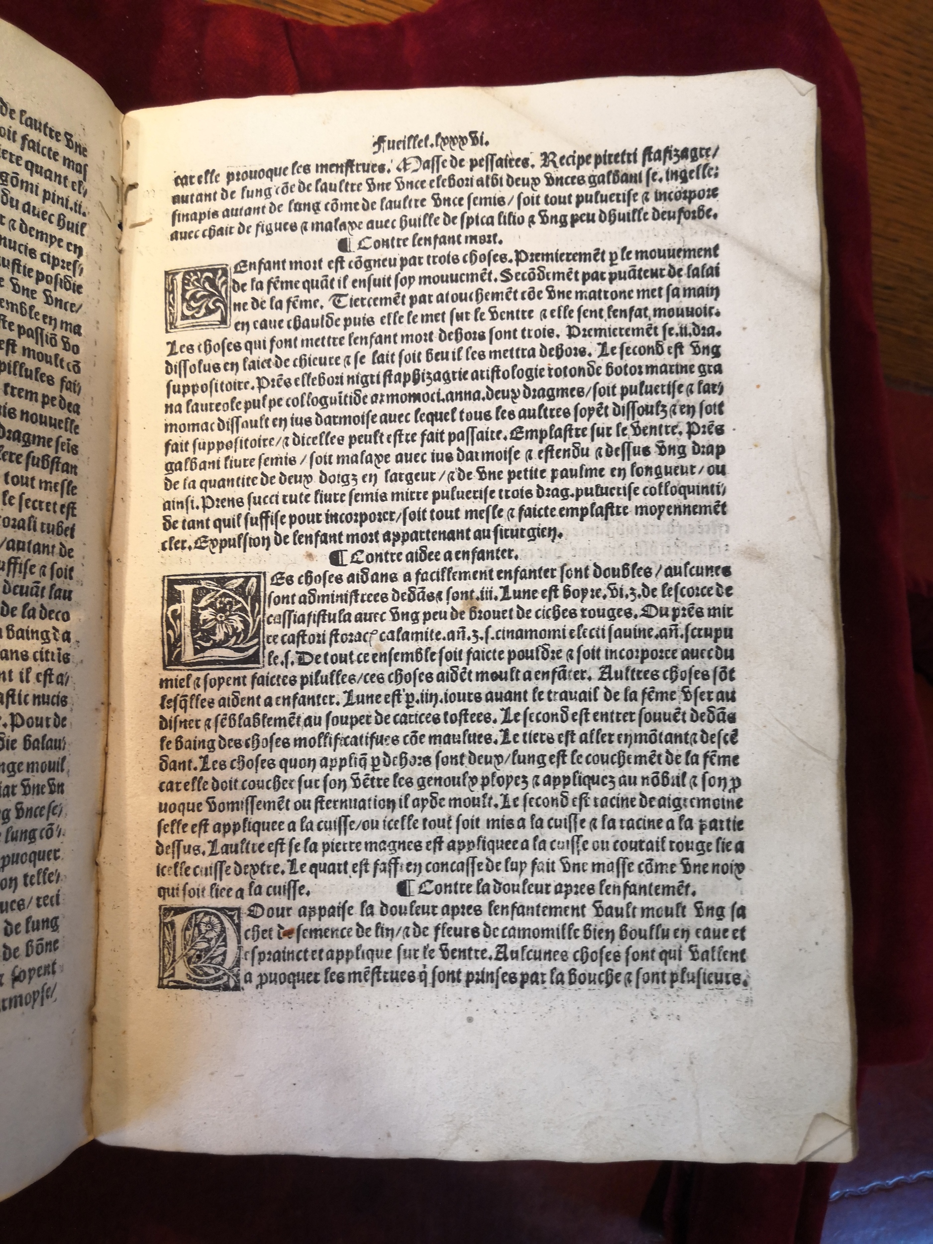 1512 - Claude Nourry - Trésor des pauvres - BM Amiens