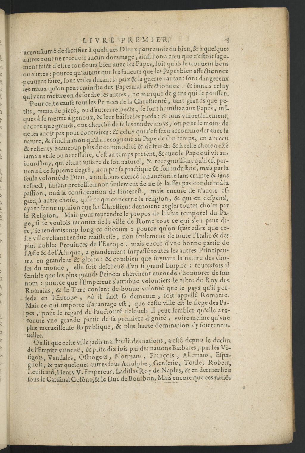 1611 - Pierre Chevalier - Trésor politique - BnF Tolbiac