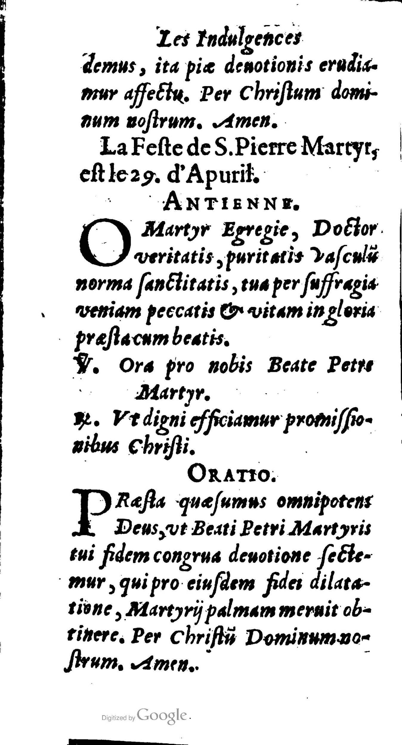 1604 - Jean Le Bouc - Trésor des indulgences du Saint Rosaire - BM Lyon 1604 - Jean Le Bouc - Trésor des indulgences du Saint Rosaire - BM Lyon