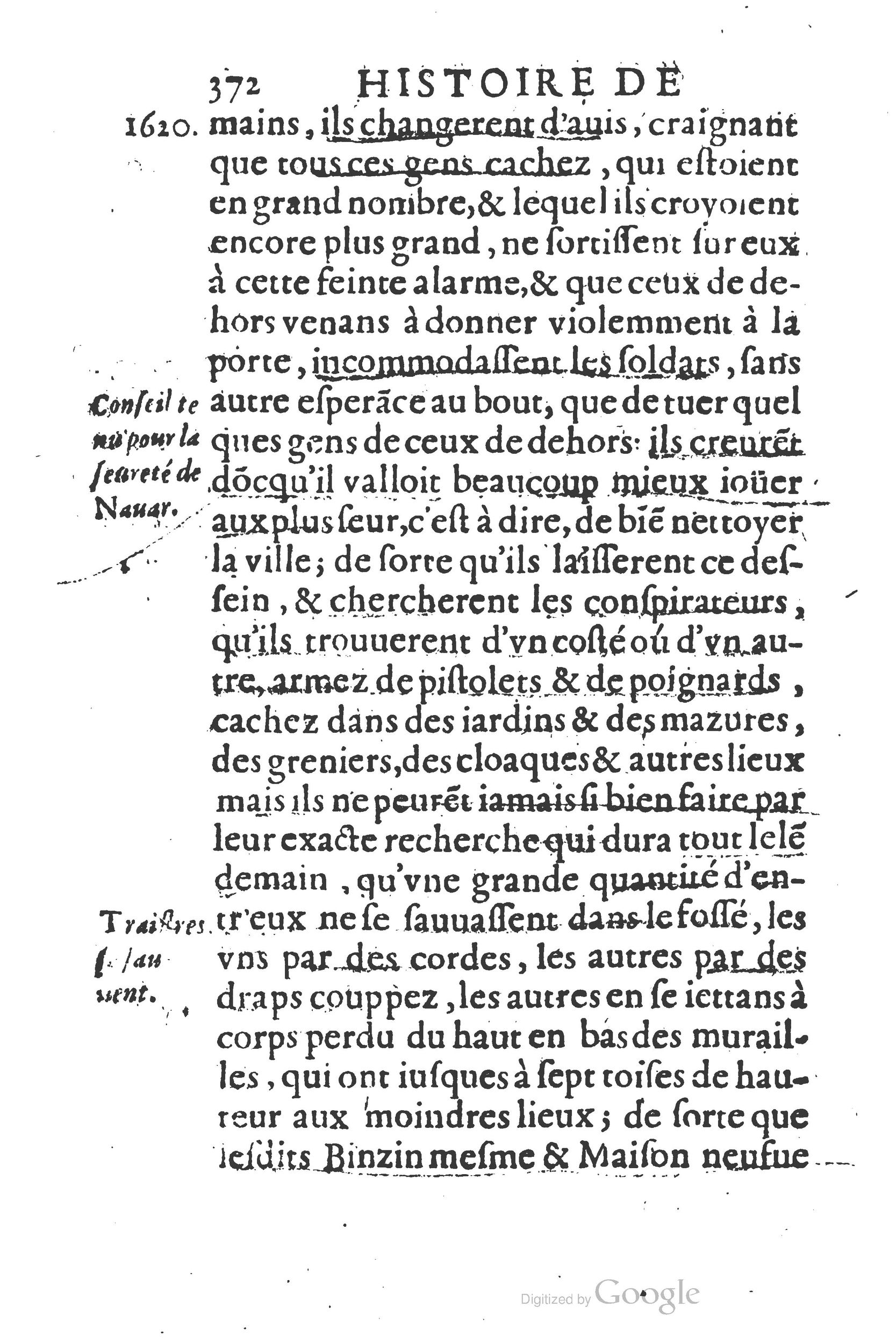 1626 - Joseph Bouillerot - Trésor de l’histoire générale de notre temps - BSB Munich 1626 - Joseph Bouillerot - Trésor de l’histoire générale de notre temps - BSB Munich