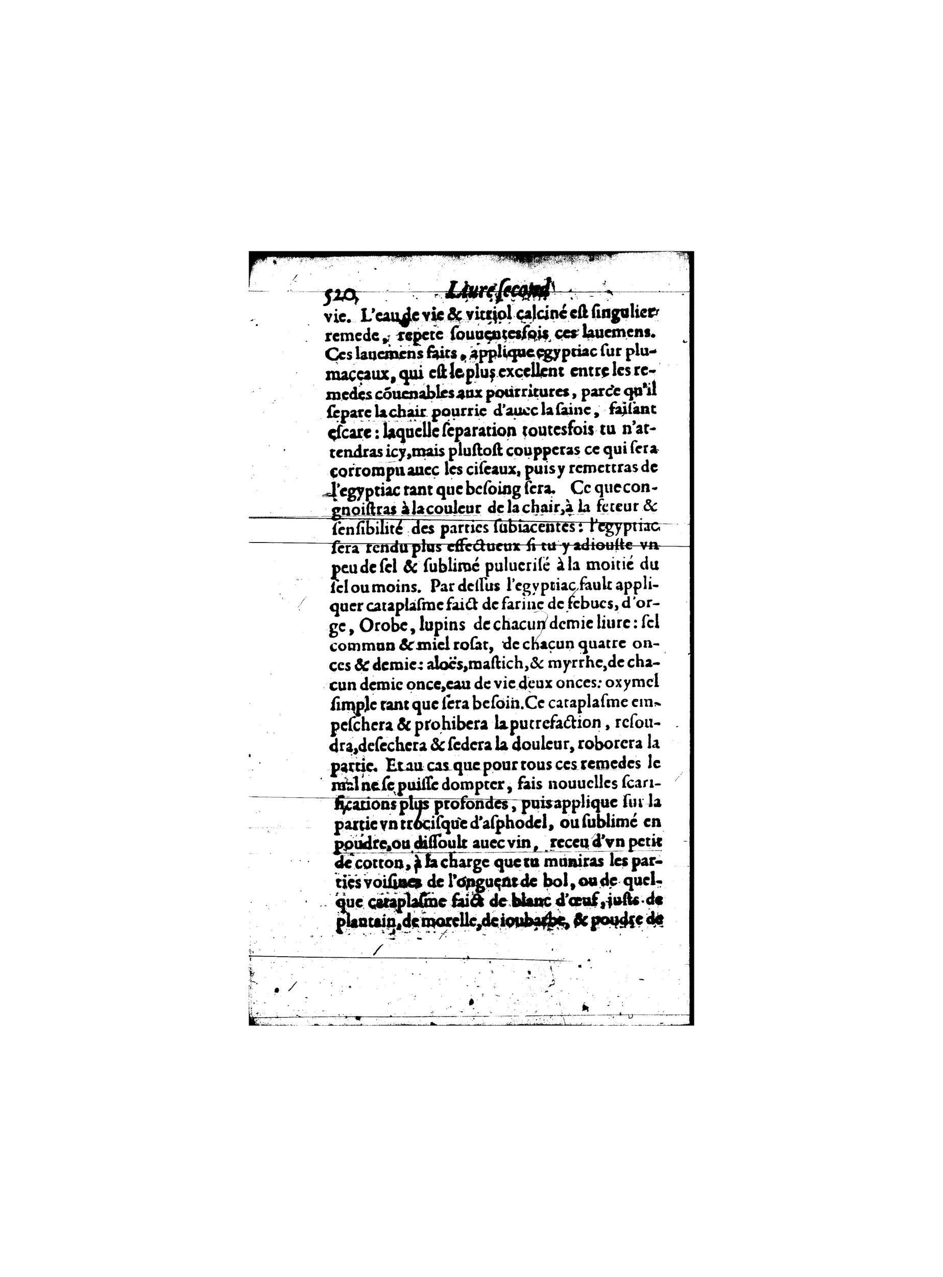 1587 - Jacques du Puis - Trésor des remèdes secrets pour les maladies des femmes - BnF