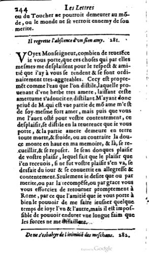 1619 - Mathieu Gorgeu - Secrétaire des secrétaires ou le Trésor de la plume française - UC Madrid