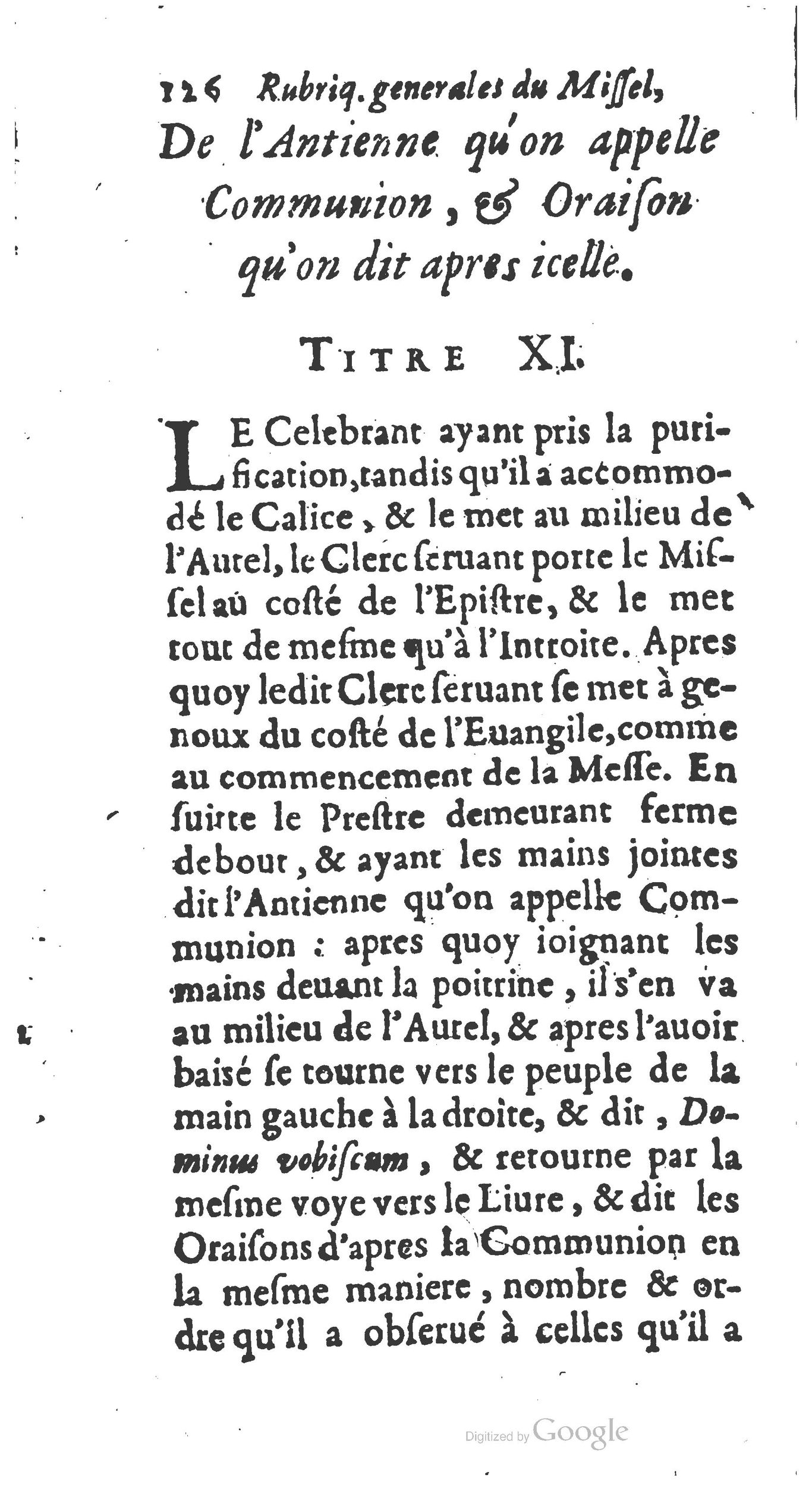 1651 - Jean Guillermet - Abrégé du trésor des cérémonies ecclésiastiques - BM Lyon 1651 - Jean Guillermet - Abrégé du trésor des cérémonies ecclésiastiques - BM Lyon