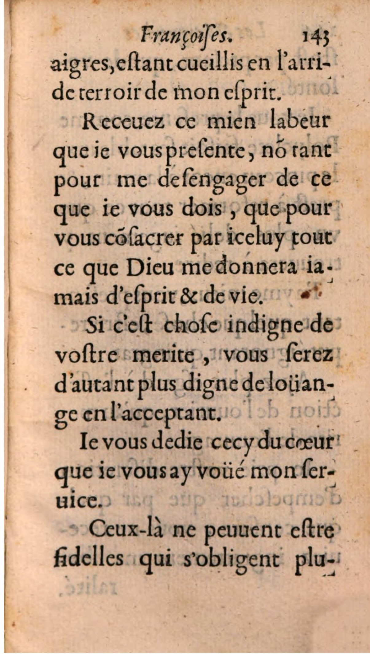 1608 - Théodore Reinsart - Les Marguerites françaises ou Trésor des Fleurs du bien-dire - BSB Munich 1608 - Théodore Reinsart - Les Marguerites françaises ou Trésor des Fleurs du bien-dire - BSB Munich