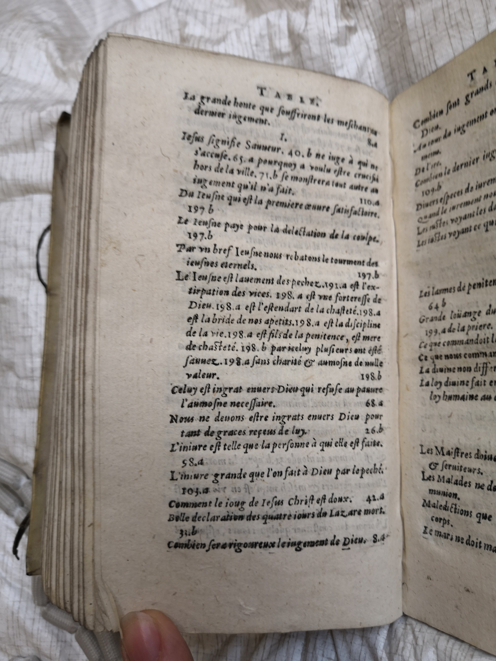 1605 - Jean Osmont - Trésor de toutes les œuvres spirituelles du révérend Père F. Louis de Grenade - Anvers Université