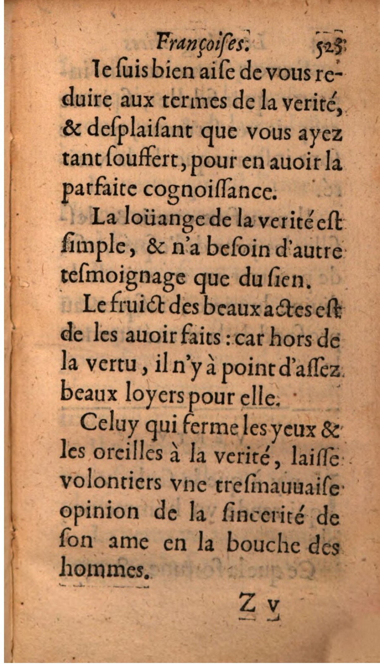 1608 - Théodore Reinsart - Les Marguerites françaises ou Trésor des Fleurs du bien-dire - BSB Munich