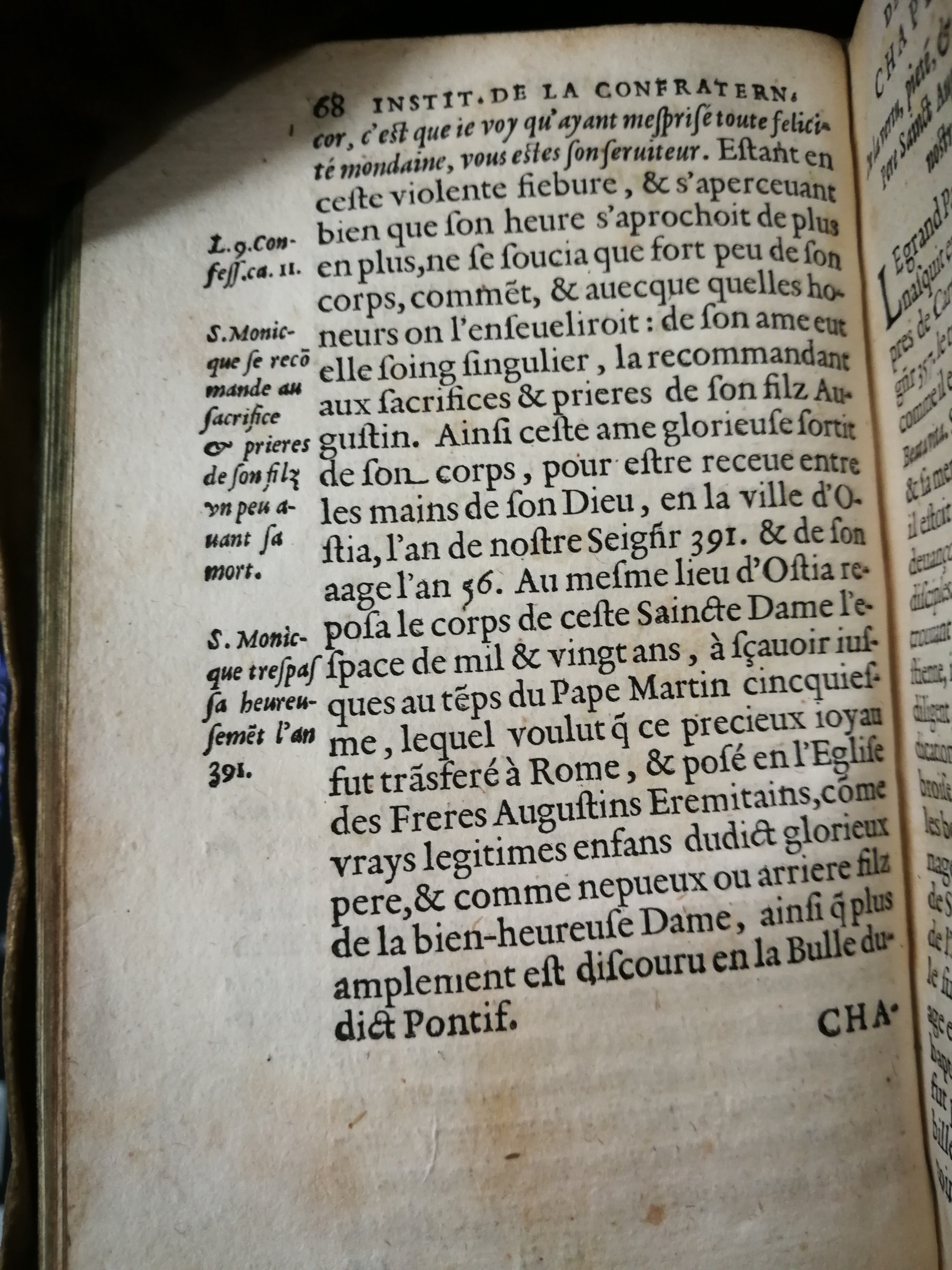 1611 - Christian Ouwerx - Trésor ou reliquaire d’honneur de Jésus Christ et de ses saints - BU Lille 1611 - Christian Ouwerx - Trésor ou reliquaire d’honneur de Jésus Christ et de ses saints - BU Lille