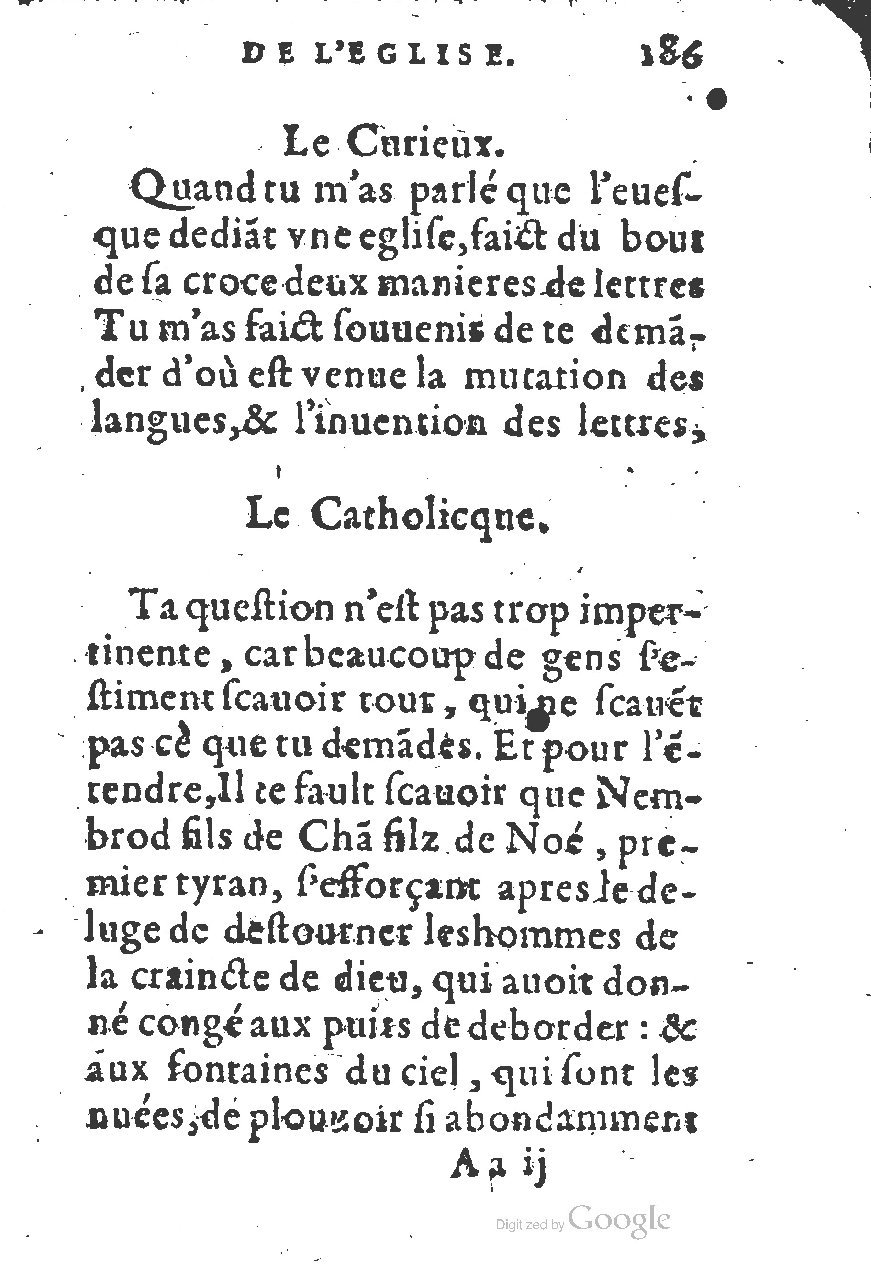 1578 - Jean de Bordeaux - Trésor de l’Église catholique - BM Lyon