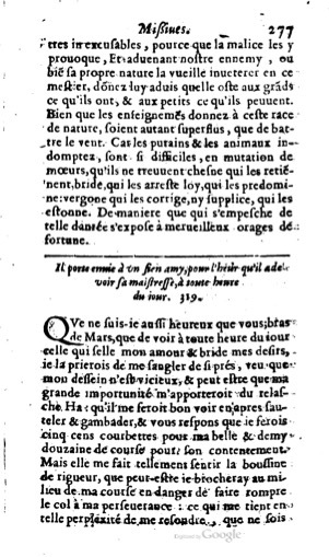 1619 - Mathieu Gorgeu - Secrétaire des secrétaires ou le Trésor de la plume française - UC Madrid