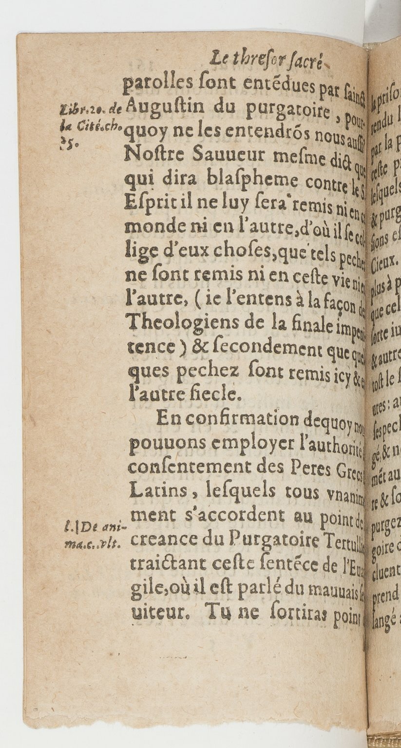 1603 - Jean Didier - Trésor sacré de la miséricorde - BnF