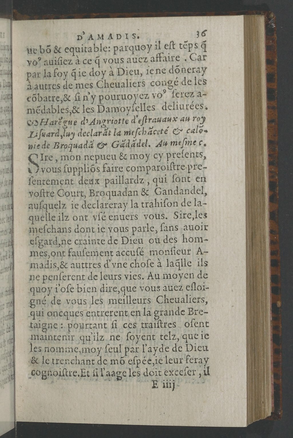 1564 - Vincent Norment et Jeanne Bruneau - Trésor des Amadis - BnF