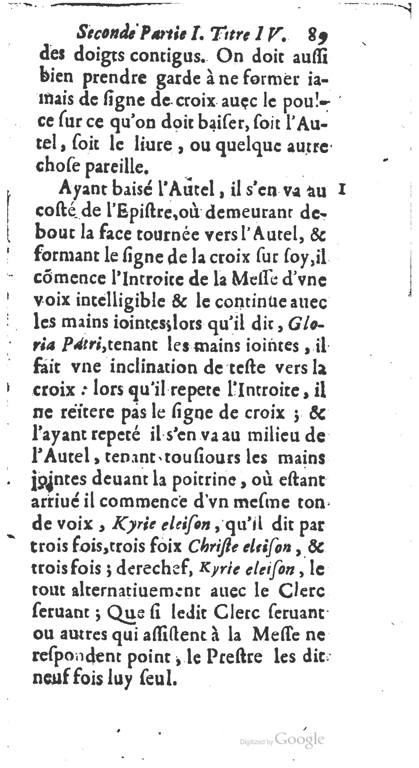 1651 - Jean Guillermet - Abrégé du trésor des cérémonies ecclésiastiques - BM Lyon 1651 - Jean Guillermet - Abrégé du trésor des cérémonies ecclésiastiques - BM Lyon