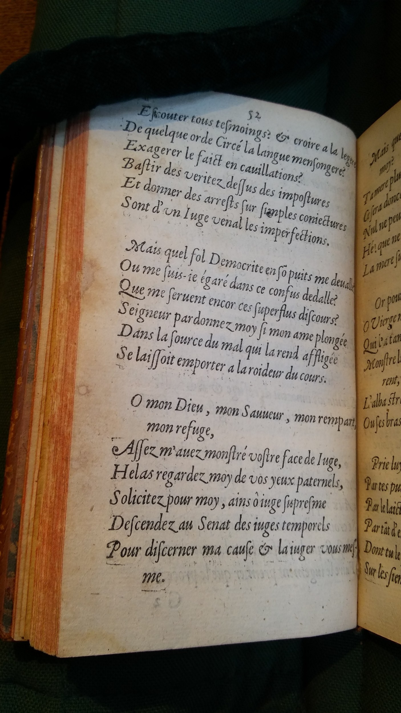 1611 - Jacques Hubault - Trésor sacré de la muse sainte - BnF Arsenal