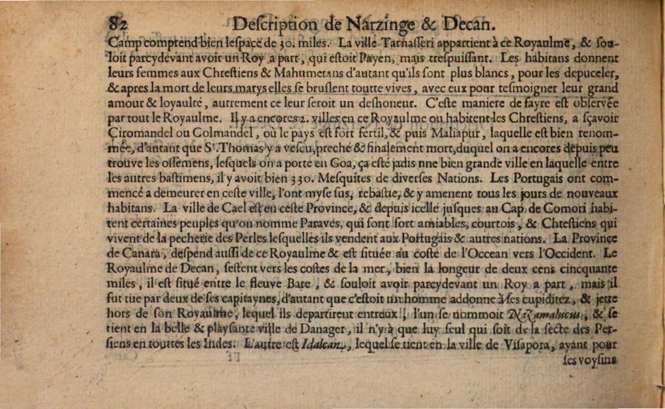 1602 - Christoffle Guyot et Corneille Nicolas - Trésor des chartes - BSB Munich