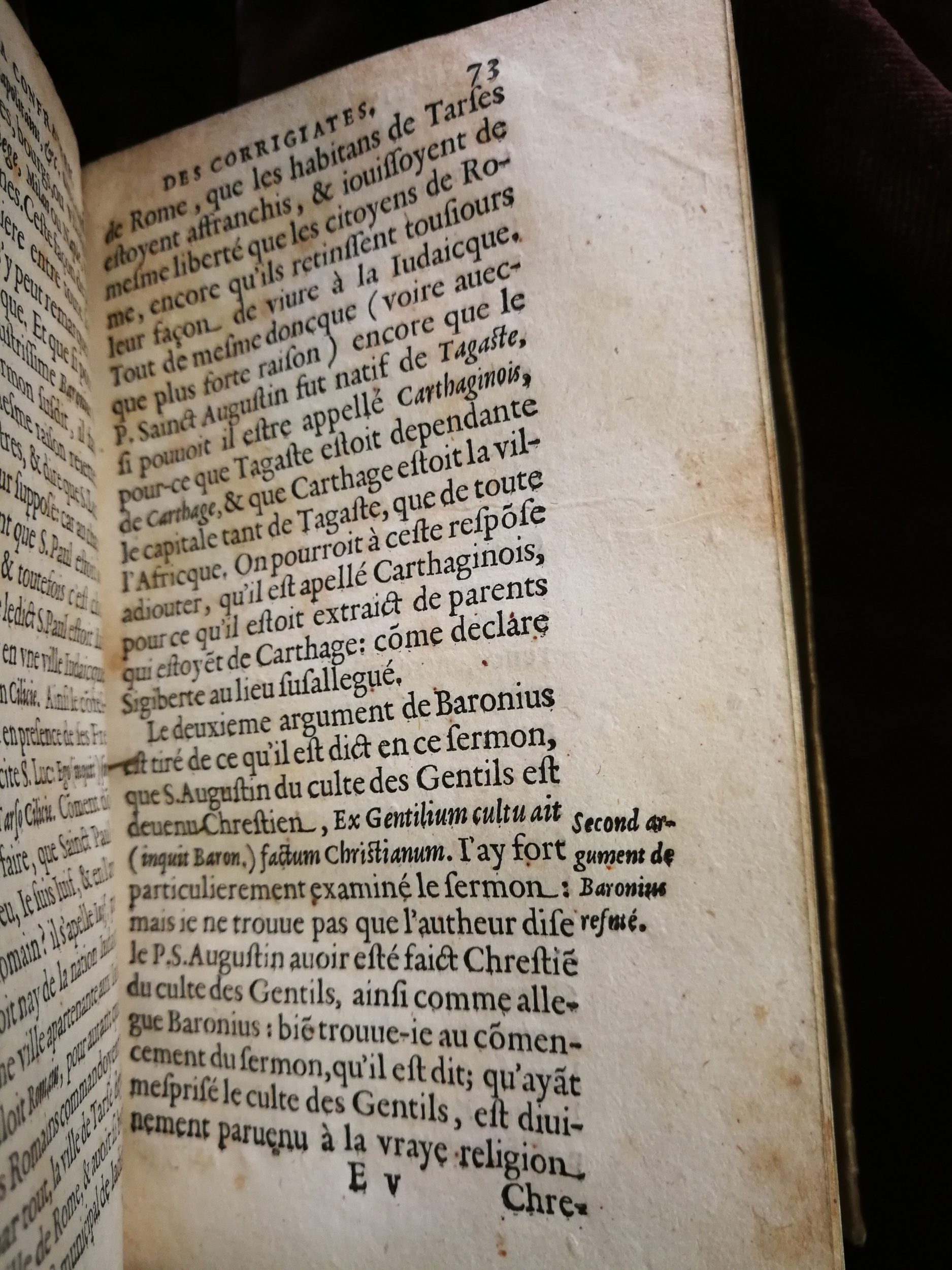1611 - Christian Ouwerx - Trésor ou reliquaire d’honneur de Jésus Christ et de ses saints - BU Lille