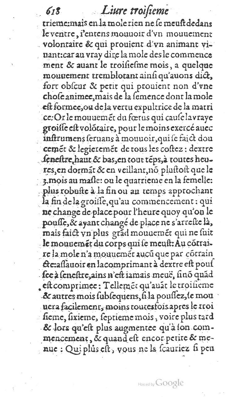 1585 - Jacques du Puis - Trésor des remèdes secrets pour les maladies des femmes - BnF
