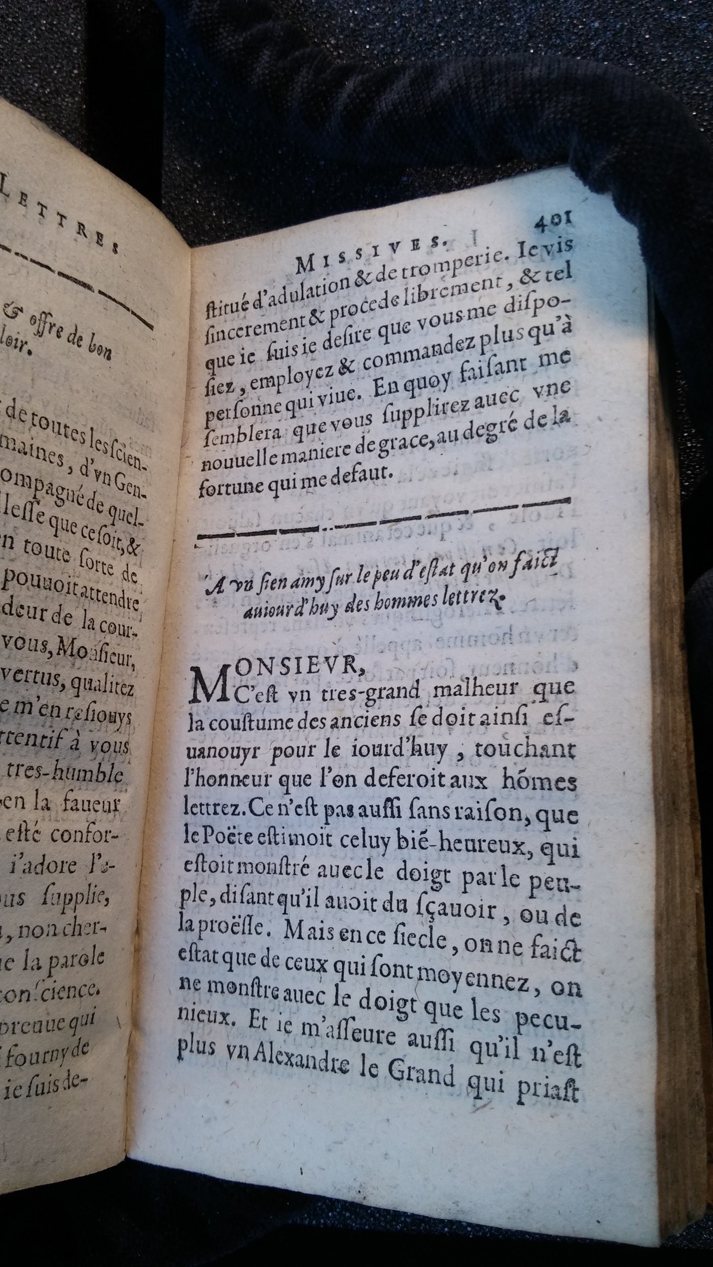 1625 - Louis Loudet - Secrétaire des secrétaires ou le Trésor de la plume française - Lucerne