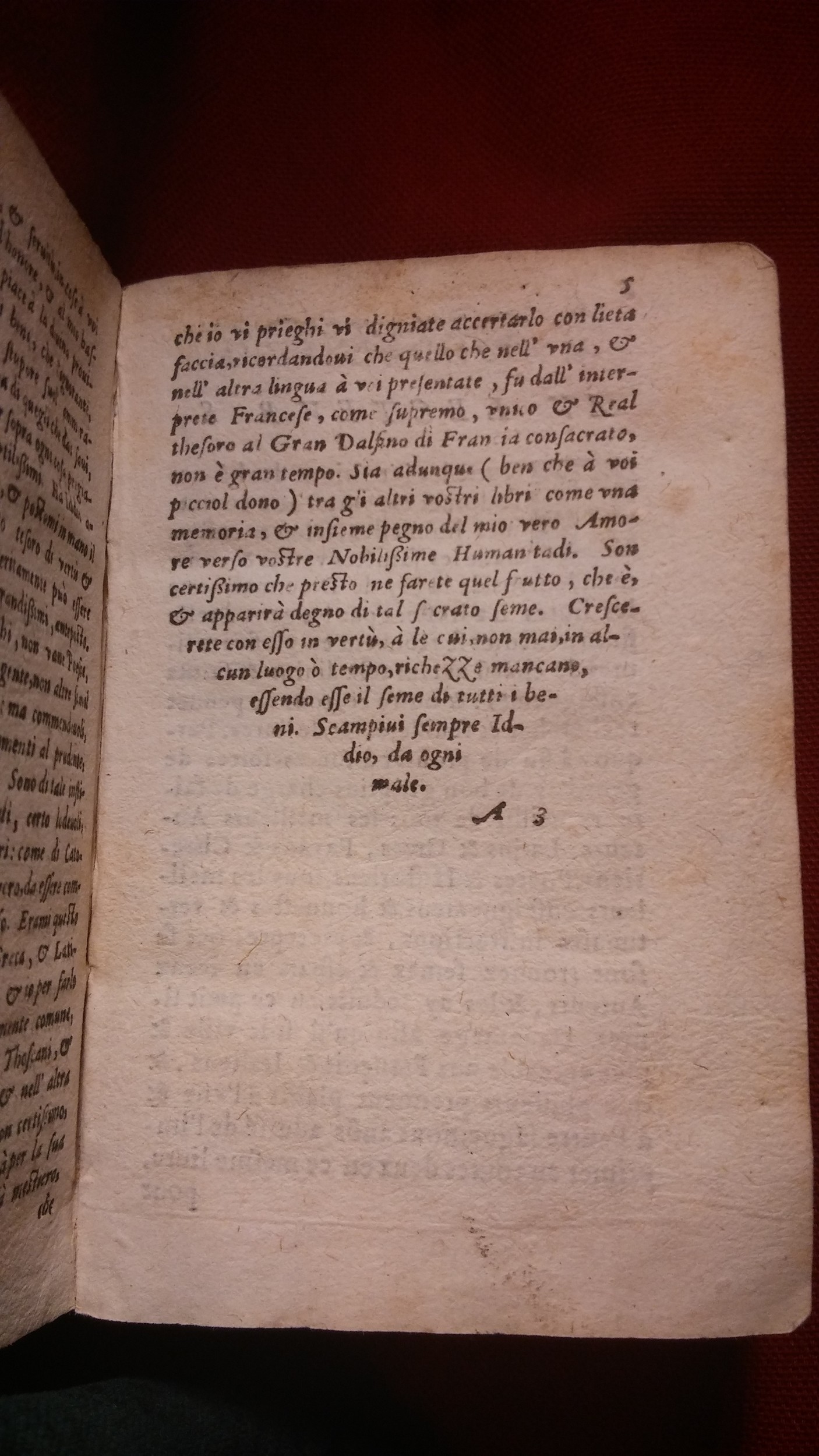 1583 - Benoît Rigaud - Trésor de vertu - BnF