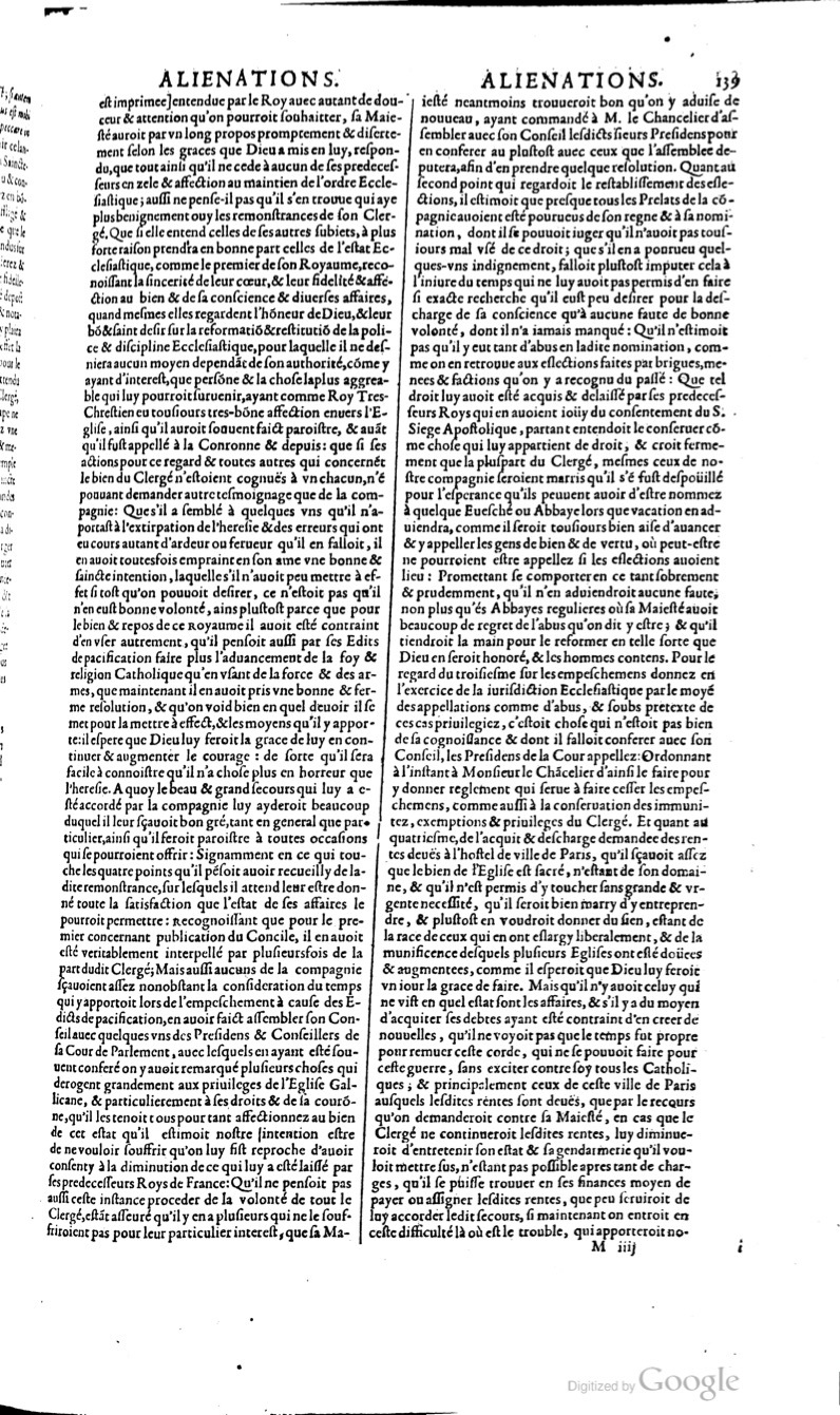 1629 - Veuve Nicolas Buon - Trésor du droit français (29620 T. 1) - BM Lyon