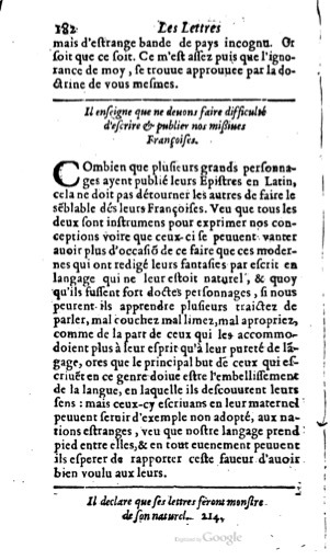 1619 - Mathieu Gorgeu - Secrétaire des secrétaires ou le Trésor de la plume française - UC Madrid