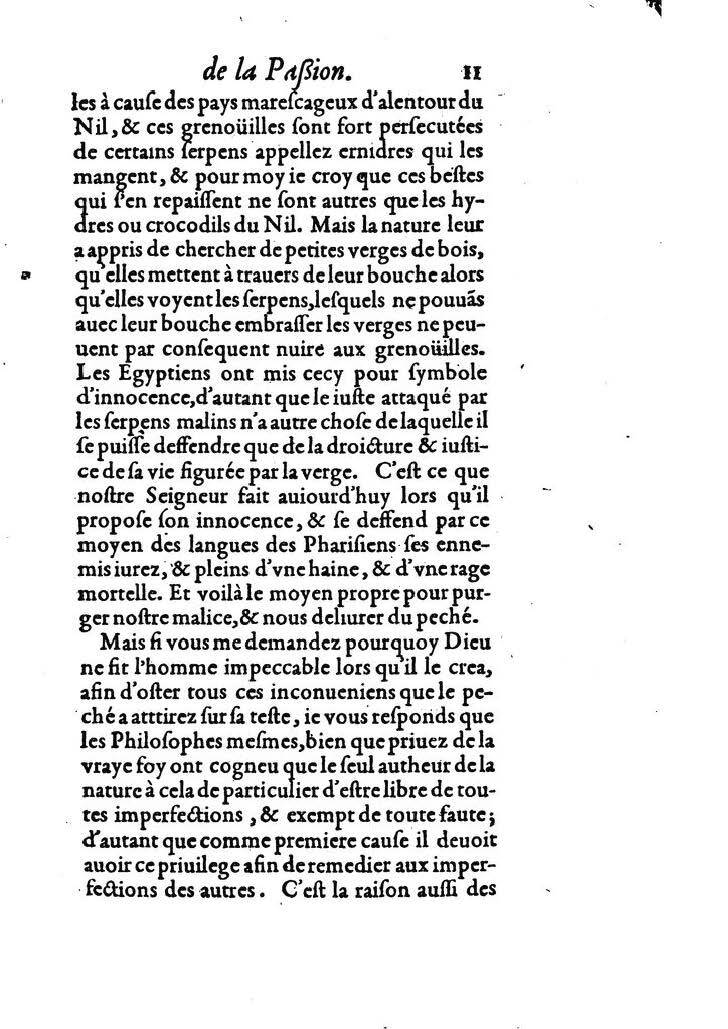 1607 - Nicolas Du Fossé - Trésor quadragésimal - T 02 - BM Lyon