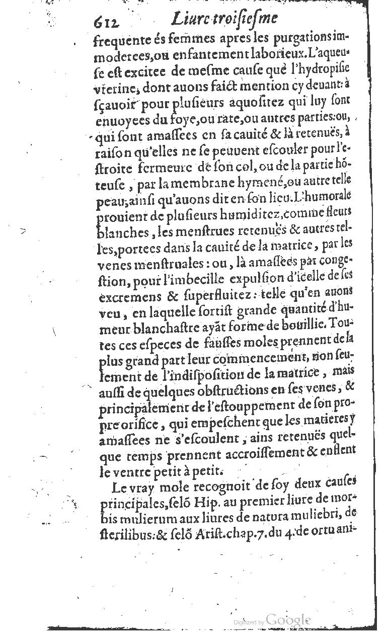 1617 - Jean Le Bouc - Trésor des remèdes secrets - BM Lyon